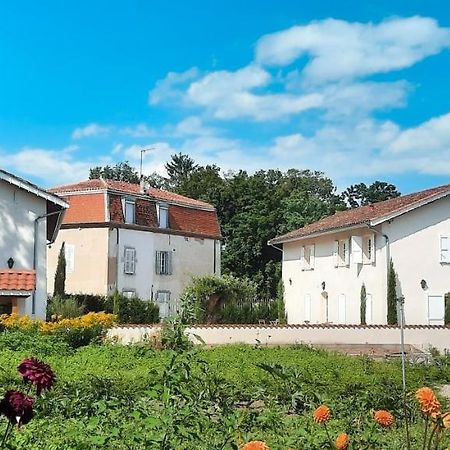 Le Cottage Du Parc Chambeon Buitenkant foto