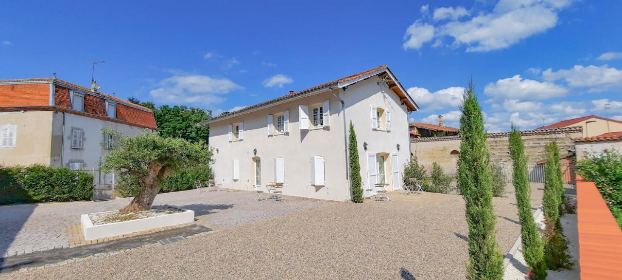 Le Cottage Du Parc Chambeon Buitenkant foto