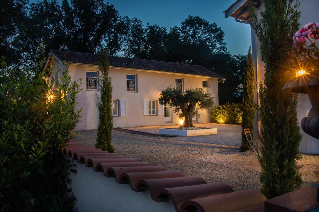 Le Cottage Du Parc Chambeon Buitenkant foto