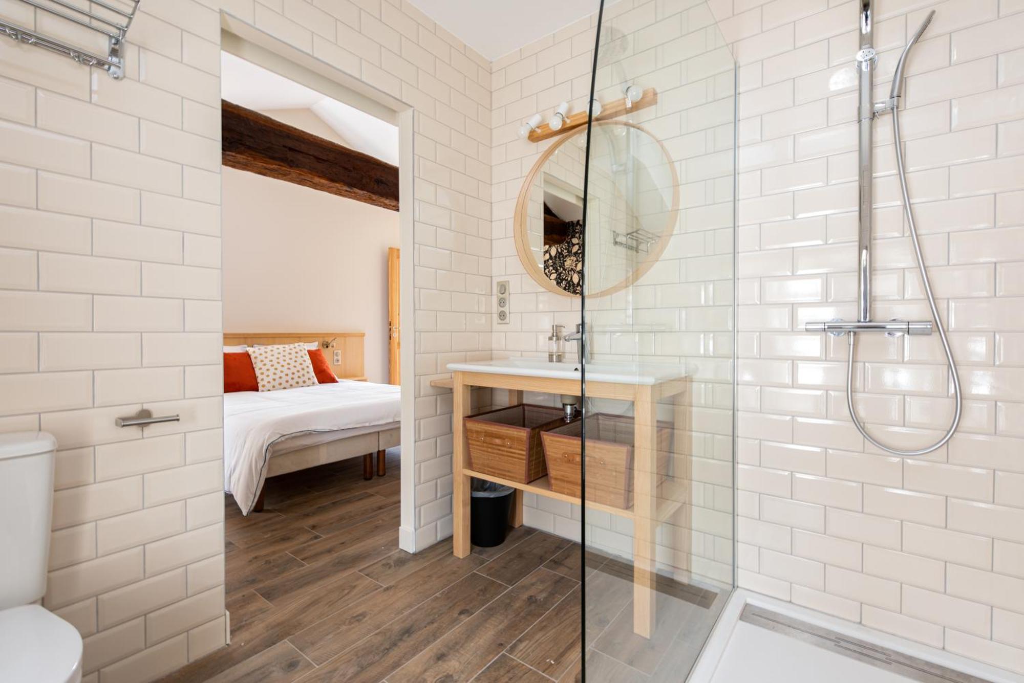 Le Cottage Du Parc Chambeon Kamer foto